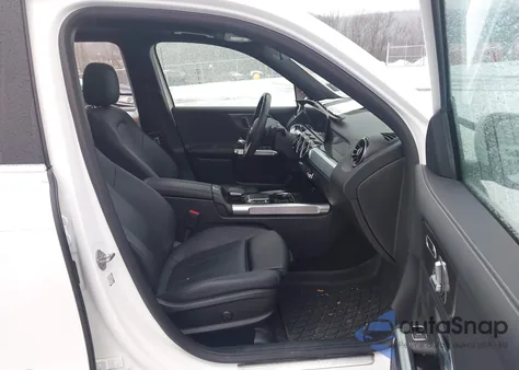 2021 Mercedes-Benz Glb 250 4Matic from USA, damaged, VIN W1N4M4HB0MW104891